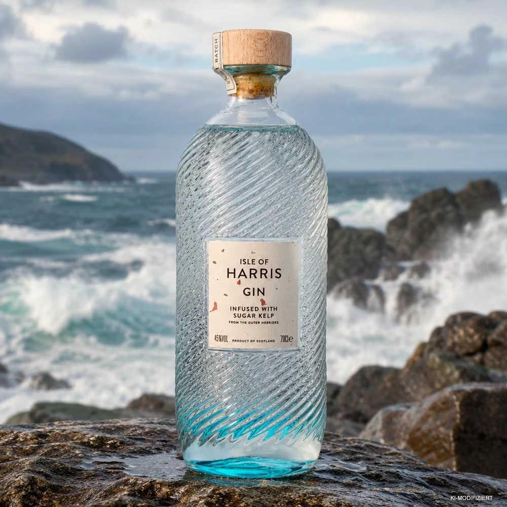 Isle of Harris Gin - 45% Vol. / 0,7 Liter