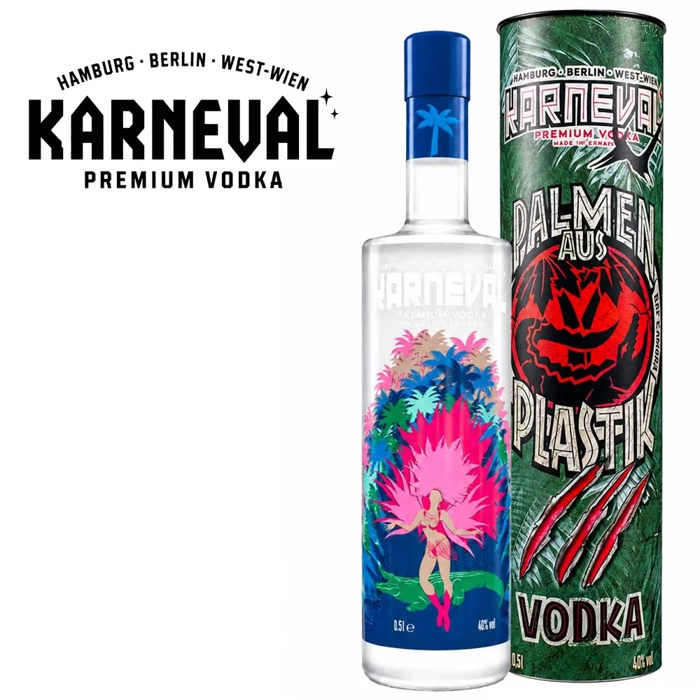 Karneval Vodka & Metalltube - Bonez MC & RAF Camora