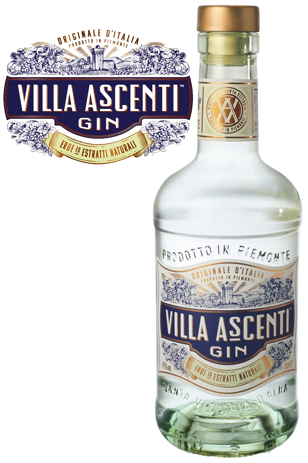 Villa Ascenti Gin