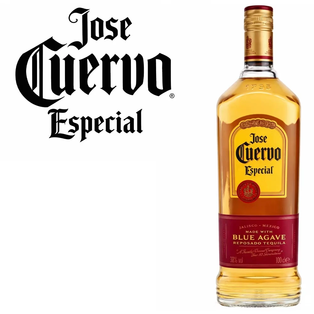 Jose Cuervo Especial Reposado Tequila - 1 Liter