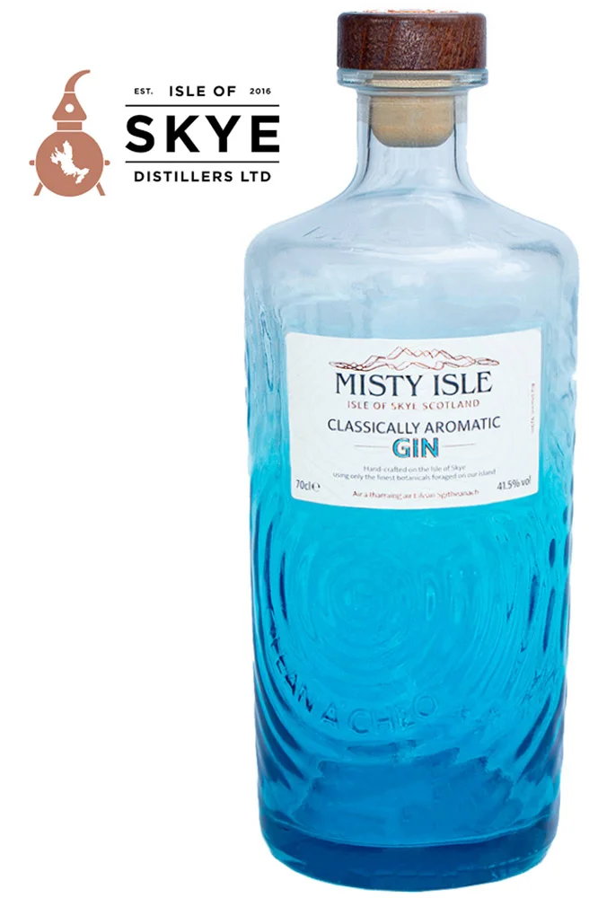 Misty Isle Classic Gin