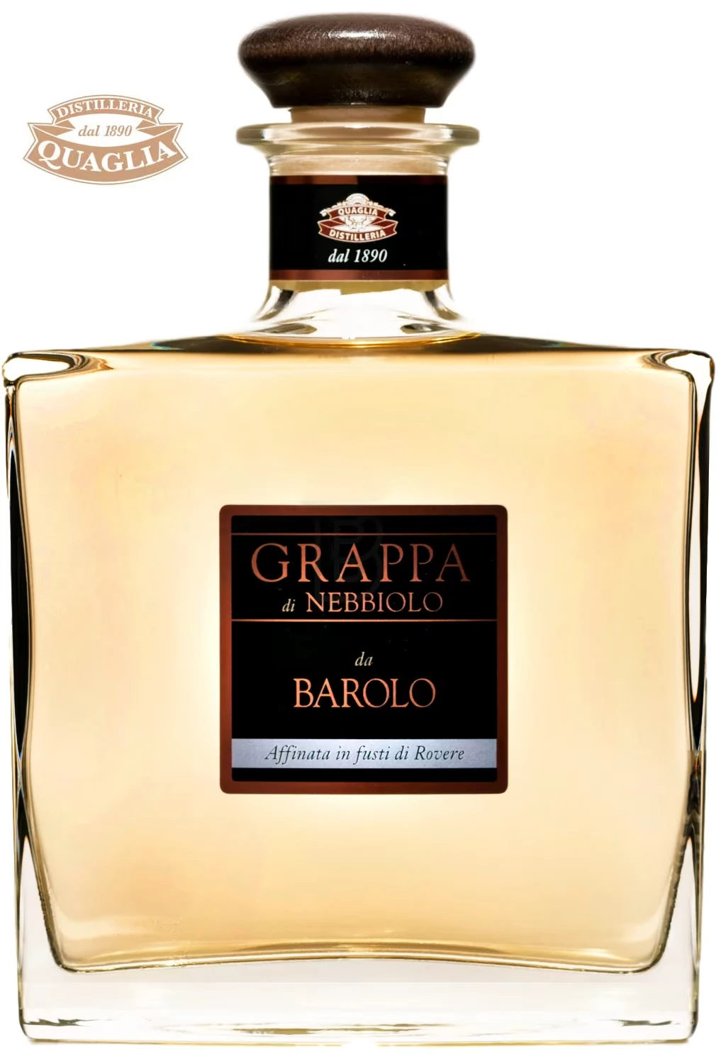 Quaglia Grappa di Nebbiolo / Barolo