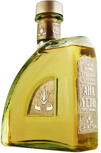 AHA Reposado Tequila