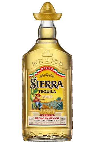 Sierra Reposado Tequila