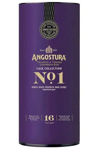 Angostura No 1 Cask Collection Tube