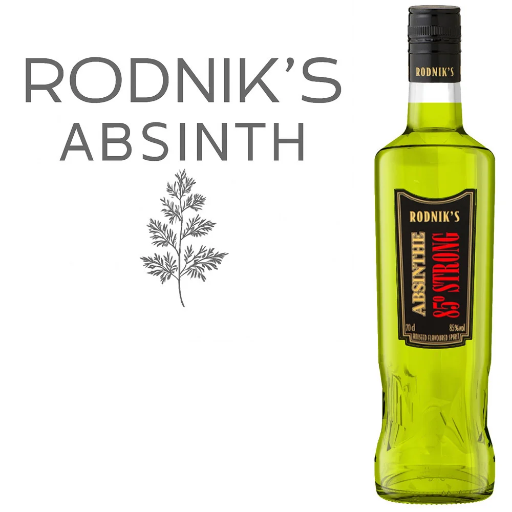 Rodniks Absinth Strong
