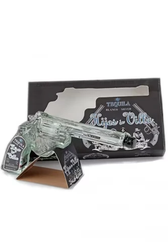 Tequila Hijos de Villa Pistola