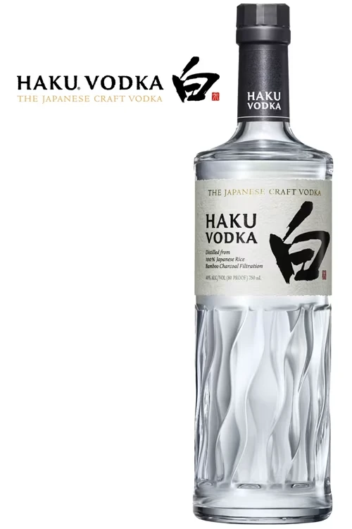 Suntory Haku Vodka