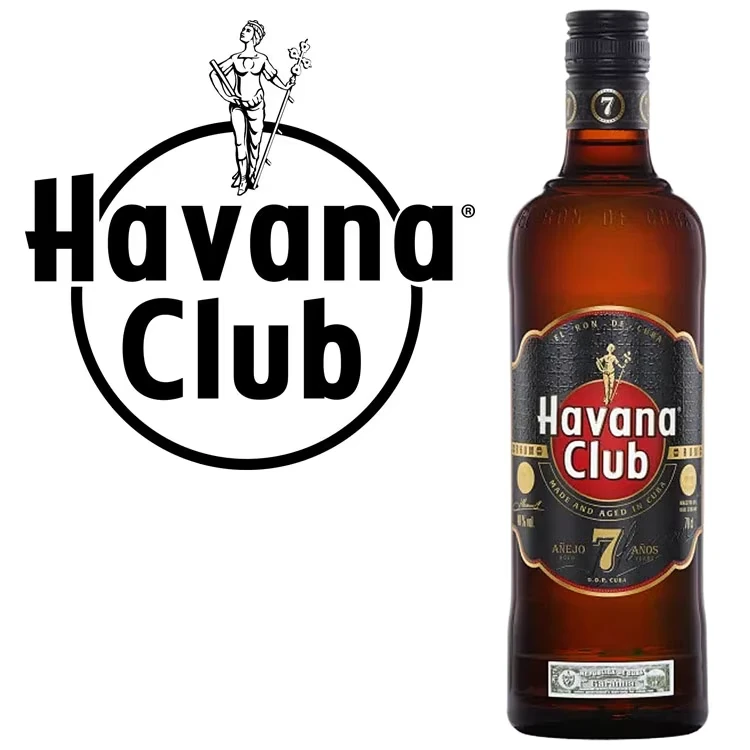 Havana Club 7 Jahre Rum