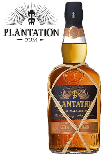 Plantation Anejo Rum Guatemala & Belize Gran