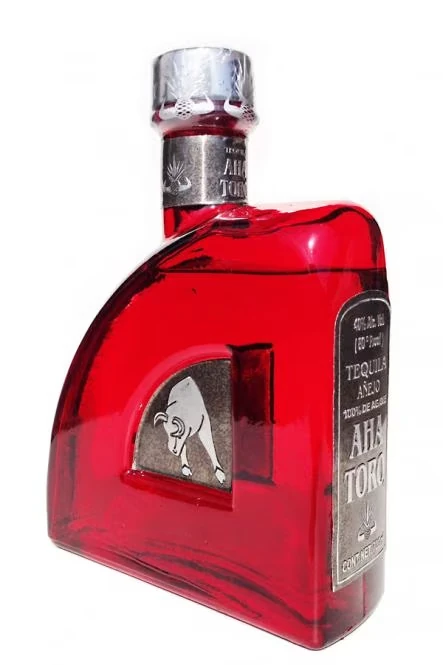 Aha Toro Anejo Tequila