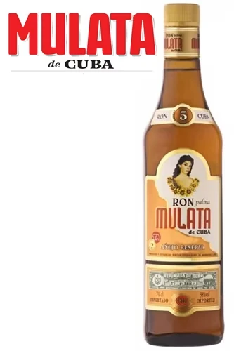 Ron Mulata de Cuba Anejo 5 Jahre Rum