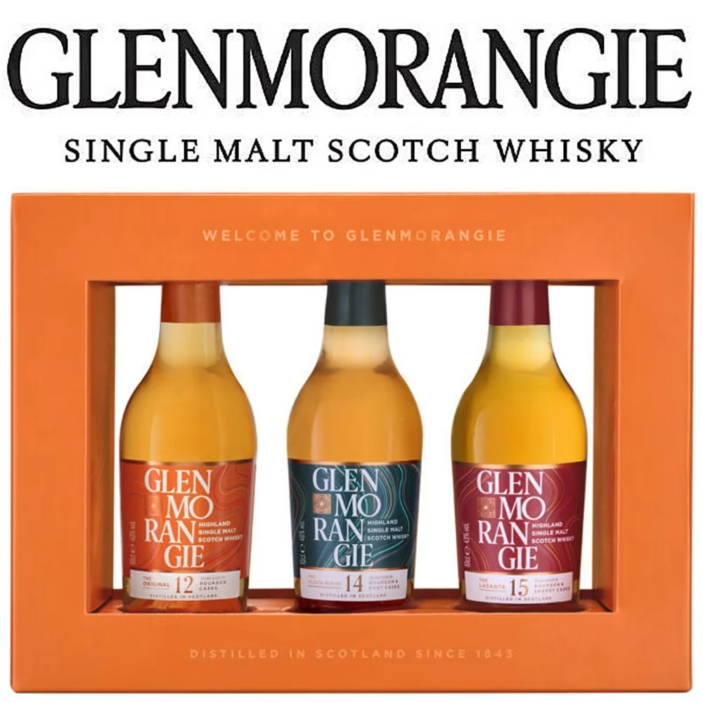 Glenmorangie Taster Pack