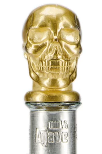 Padre Azul Reposado Tequila Flaschen Verschluss