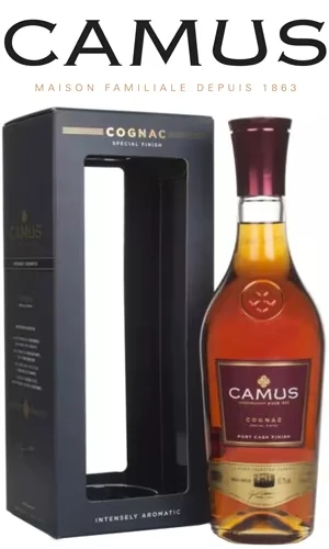Camus Port Cask Finish
