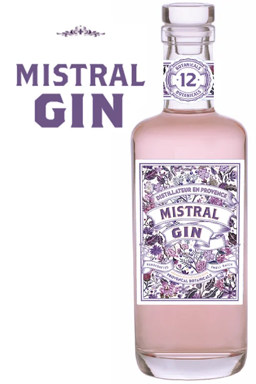 Mistral Gin aus der Provence