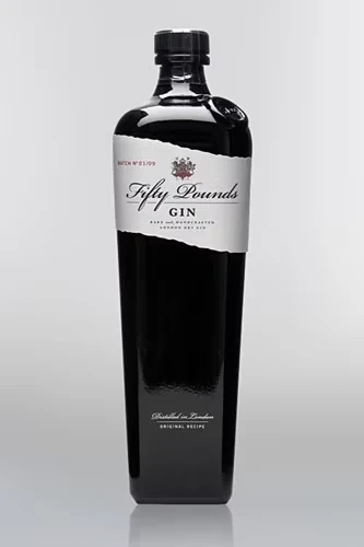 Fifty Pounds Gin