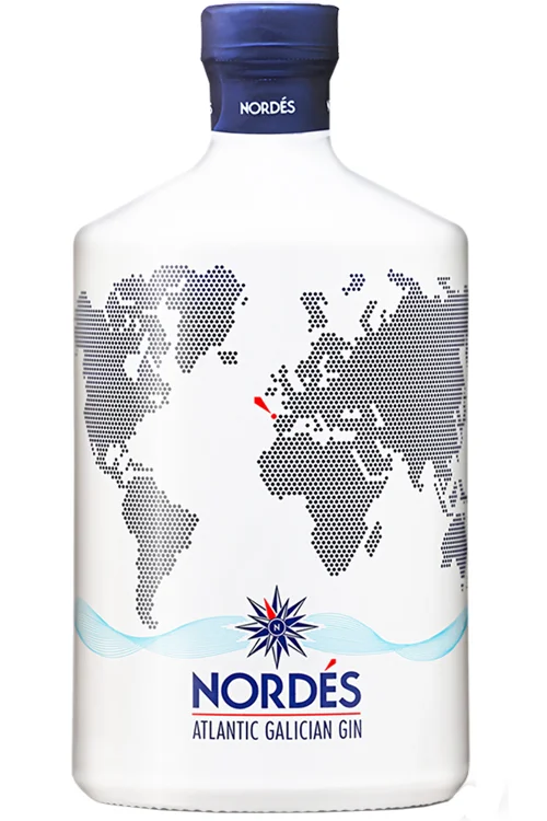 Nordes Atlantic Galician Premium Gin