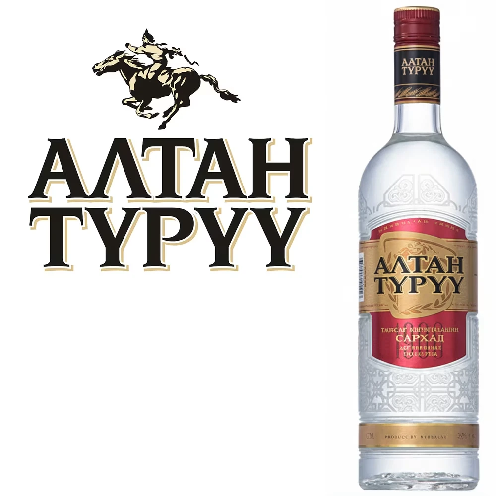 Altan Turuu Mongolei