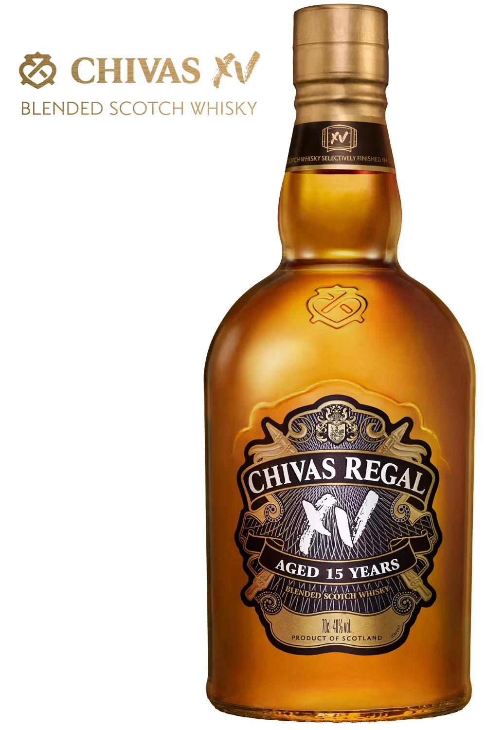 Chivas Regal 15 Jahre - XV