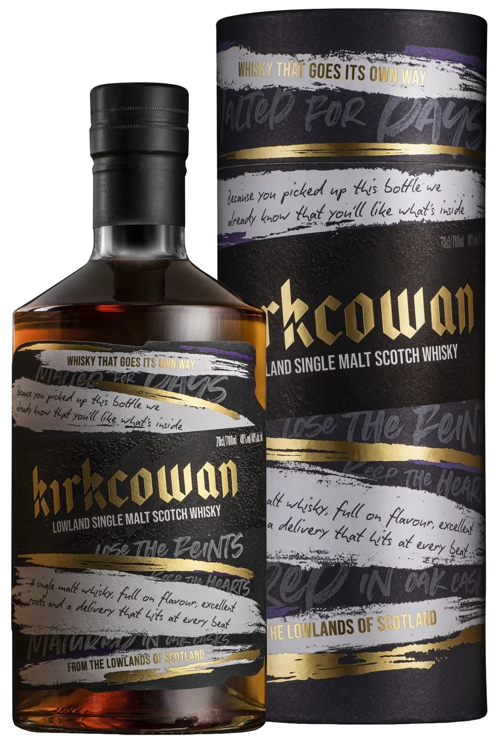 Bladnoch Kirkcowan Single Malt