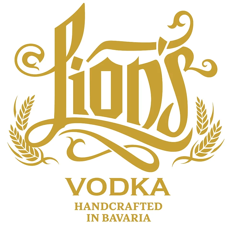 Lions Bartender Vodka Logo
