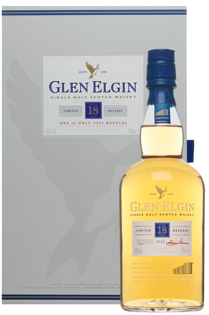 Glen Elgin 18 Jahre Special Release