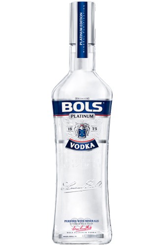 Bols Platinum Edition Vodka