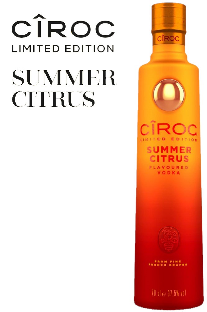 Ciroc Summer Zitrus Vodka