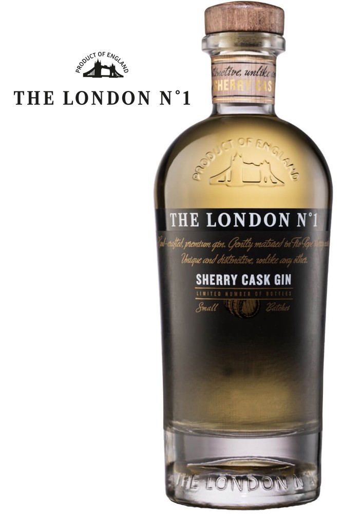 The London No 1 - Sherry Cask Edition
