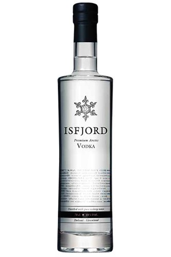 Isfjord Premiu Arctic Vodka