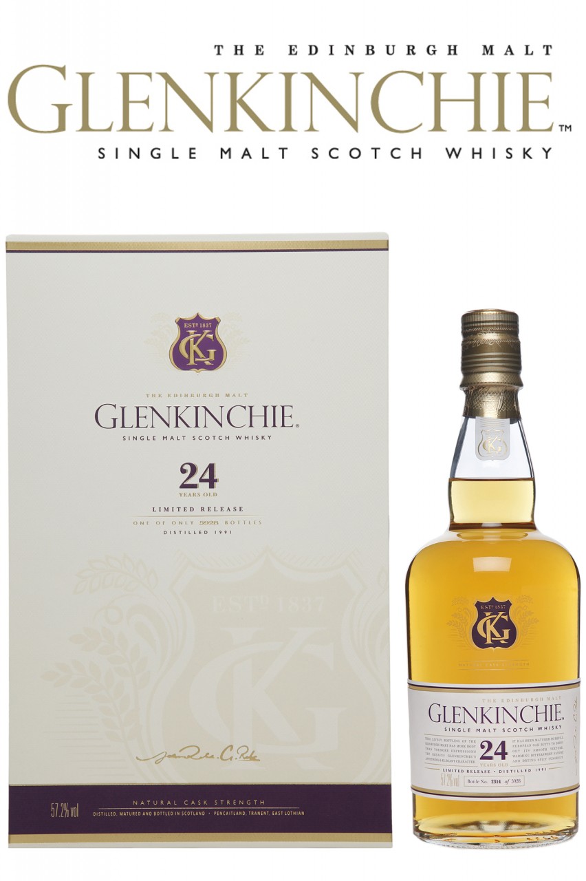 Glenkinchie 24 Jahre - Special Release