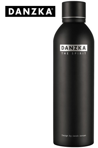 Danzka - The Spirit Vodka - 1 Liter