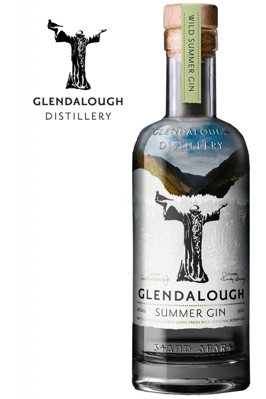 Glendalough Wild Summer Gin