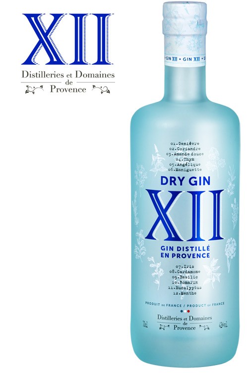 Dry Gin XII - Provence Gin