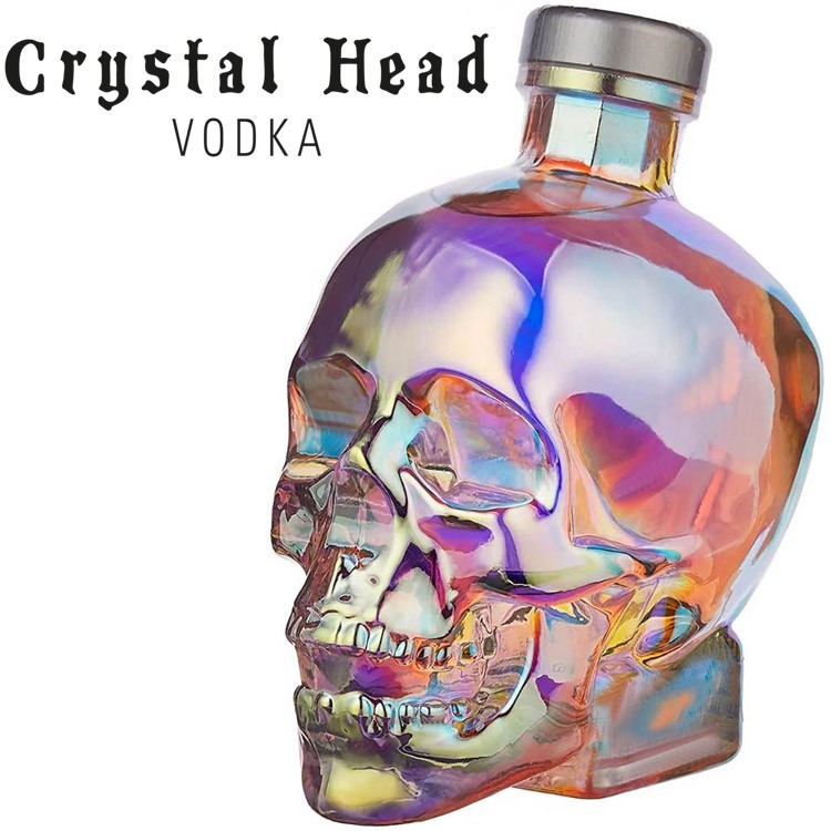 Chrystal Head Aurora Vodka - Limited Edition
