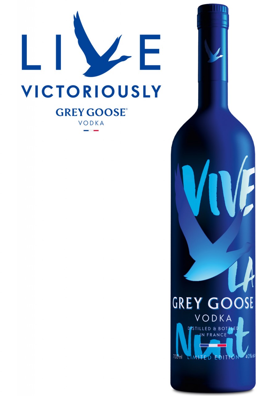Grey Goose Vive La Nuit Night Vision