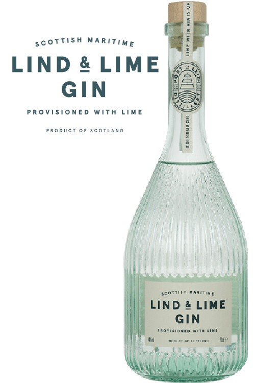 Lind & Lime Gin