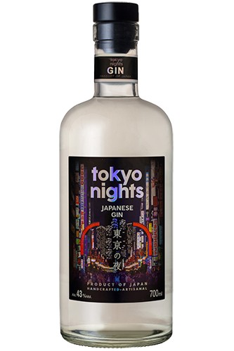 Tokyo Night Gin
