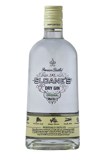 Sloane_s Dry Gin