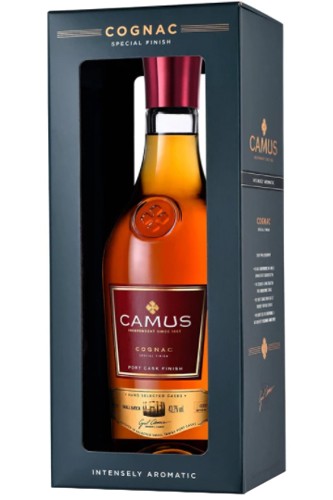 Camus Port Cask Finish Cognac