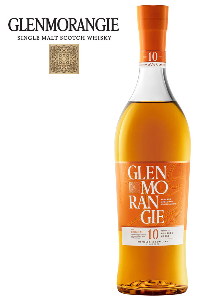Glenmorangie Original 10 Jahre Single Malt Whisky