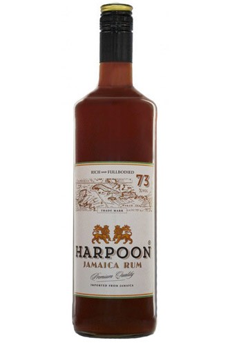 Harpoon 73 Jamaica Rum
