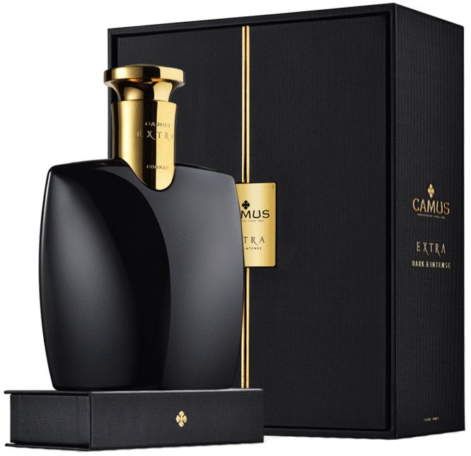 Camus Cognac Extra - Dark & Intense