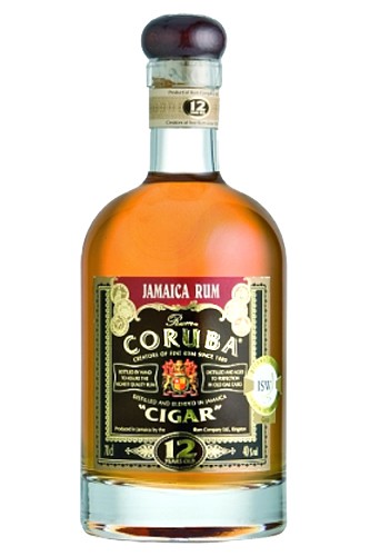 Coruba 12 Cigar Rum