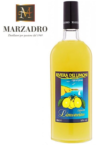 Marzadro Limoncino Riviera dei Limoni - Limocello