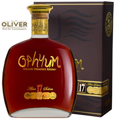 Ophyum 17 Grand Premiere Rum