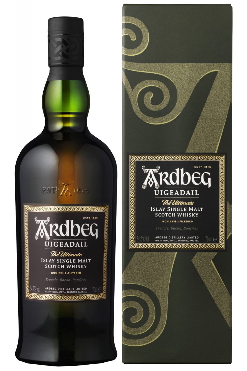 Ardbeg Uigedail - Scotch Whisky