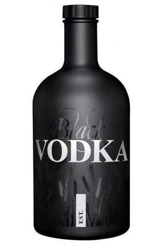Gansloser Black Vodka