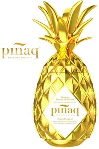 Pinaq Gold Pineapple Likör
